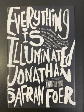 Everything Is Illuminated by Jonathan Safran Foer